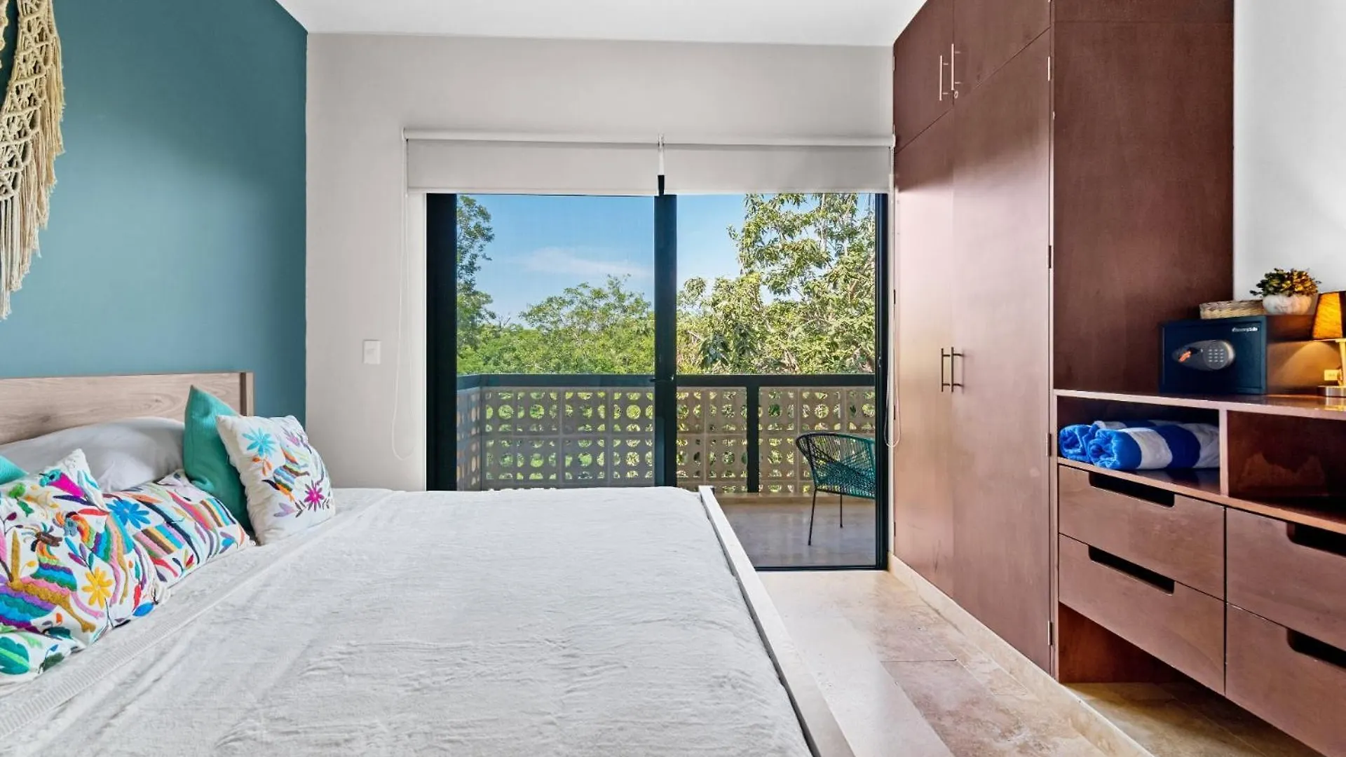 דירות טולום Luxurious Penthouse With Jungle View & Private Pool מקסיקו